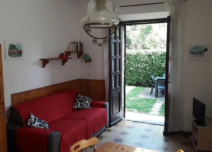 Апартаменты Casa Al Ponte *