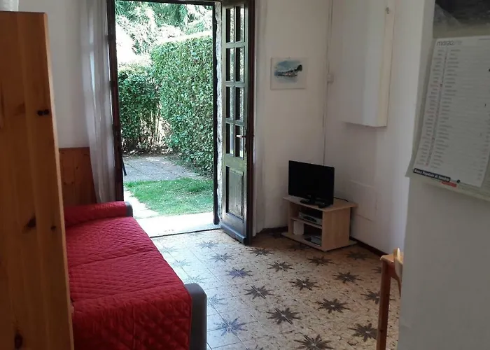 Casa Al Ponte Lägenhet